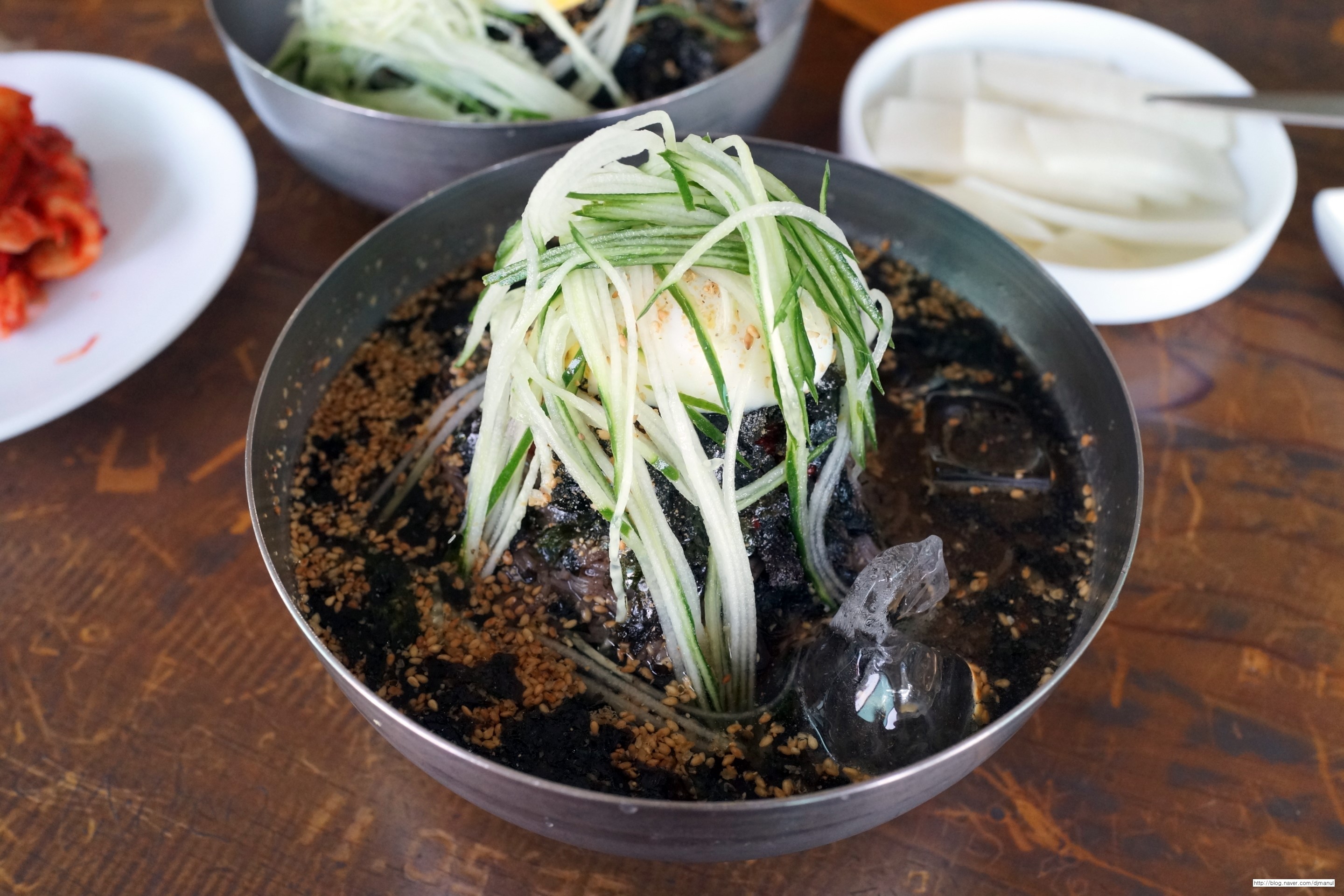 입암메밀타운