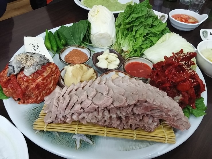 제라한보쌈