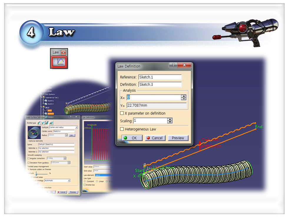 카티아(Catia) PLM 모듈 HD2 vs MD2 (CAT MCE HDX) 네이버 블로그