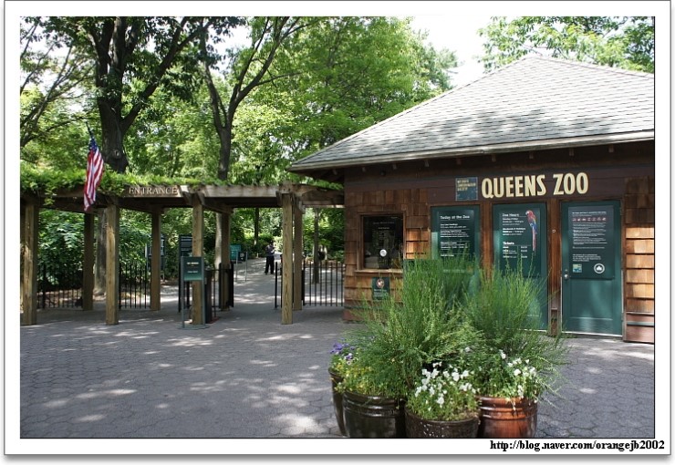 [미국 뉴욕] Queens Zoo 퀸즈 동물원 네이버 블로그