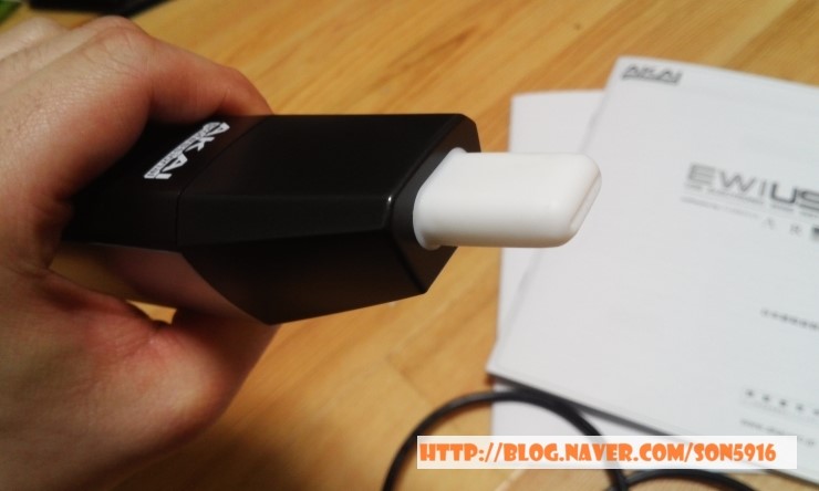 AKAI EWI USB 구매 : 네이버 블로그