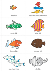 노부영 Hooray for Fish 워크시트와 활용법 : 네이버 블로그