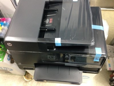 HP 8660 복합기와 HP 8640(8610)복합기 차이점 : 네이버 블로그