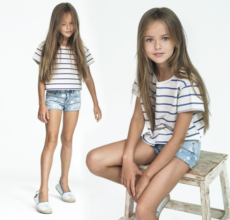 세계에서 가장 예쁜 소녀 모델 크리스티나 피메노바 Kristina Pimenova 네이버 블로그