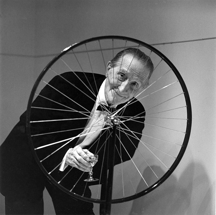 마르셀 뒤샹( Marcel Duchamp) - 샘, 레디메이드, 현대미술 : 네이버 블로그