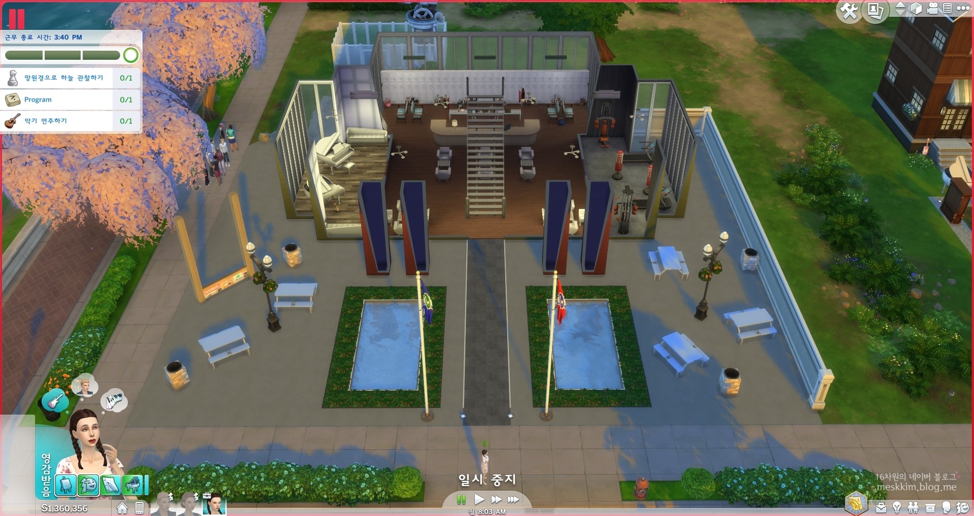 the sims 4 go to school mod pack