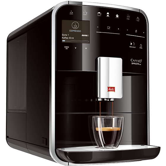 밀리타 카페오 바리스타 tsp(Melitta Caffeo Barista TSP) 원두커피 전자동 머신 네이버 블로그