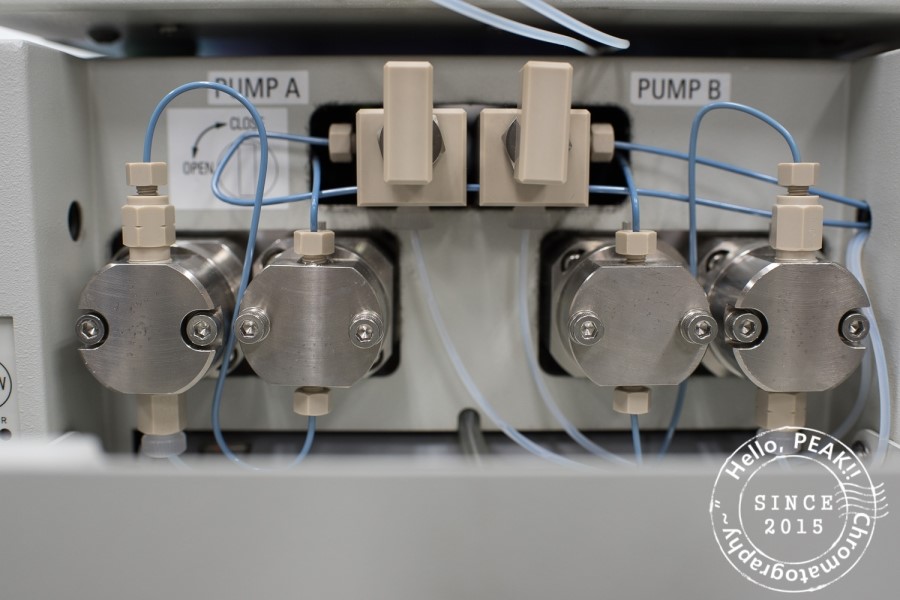 [HPLC Pump_Purge_유지보수]시세이도 Nanospace SI2 장비_듀얼펌프 네이버 블로그