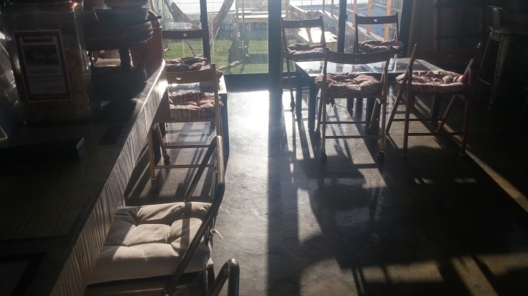 일찍자고 일찍일어나기