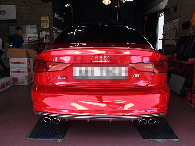 AUDI S3 APR ecu 튜닝 / 아우디 S3 ecu 튜닝 / 아우디 APR 튜닝 / S3 APR stage1 / 아우디 S3 APR 스테이지1 / 아우디 S3 APR 카본흡기 / APR Carbon Fiber Intake System - 블로그