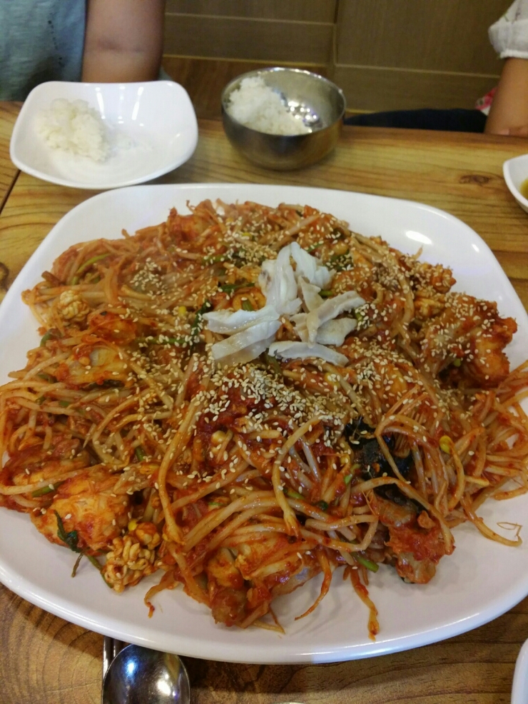 당진아구동태찜탕 이미지