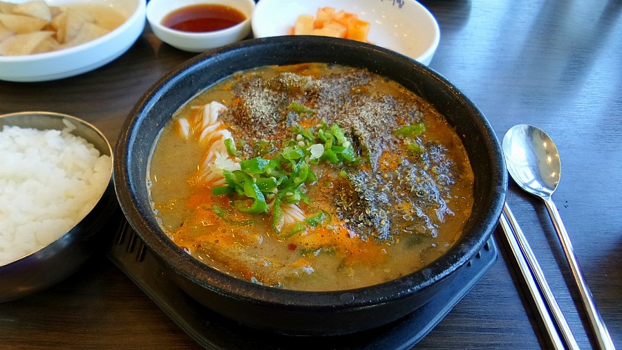 송담추어탕 부산동래점
