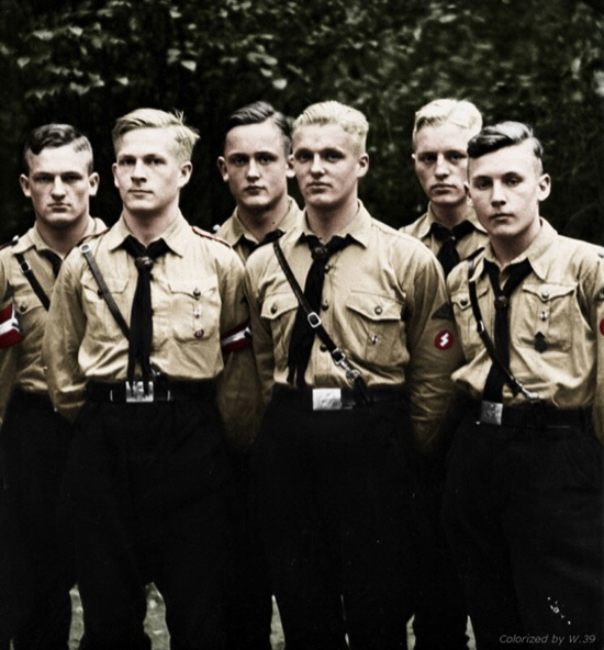 제2차 세계대전 독일군 친위대(SS) 12 SS 기갑사단 히틀러유겐트 