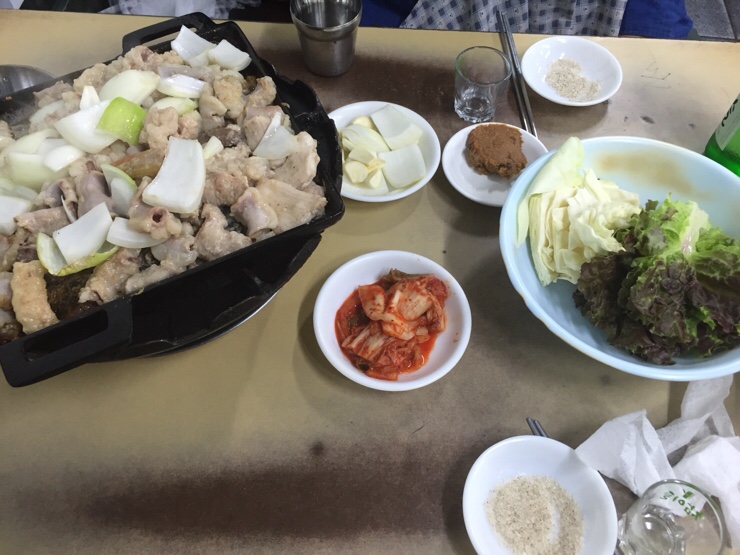 신풍루 곱창구이