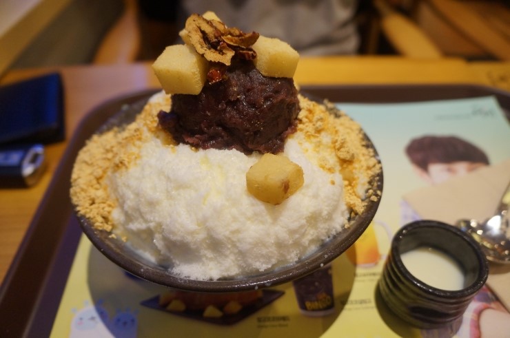 설빙 하안점