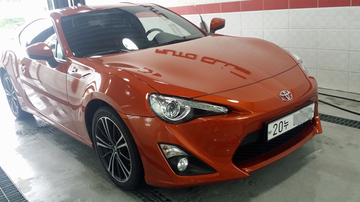 [청주 아우토클럽] 도요타86 ECM하이패스룸미러 + TOYOTA86 룸미러 + 도요타86 벨킨블루투스 + 도요타86 블랙박스 + 수입차 ECM하이패스룸미러개조 + 아우토클럽 - 블로그