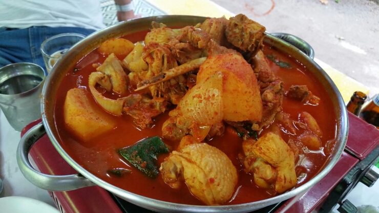 용인가든