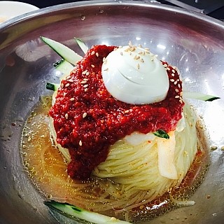 부생밀면