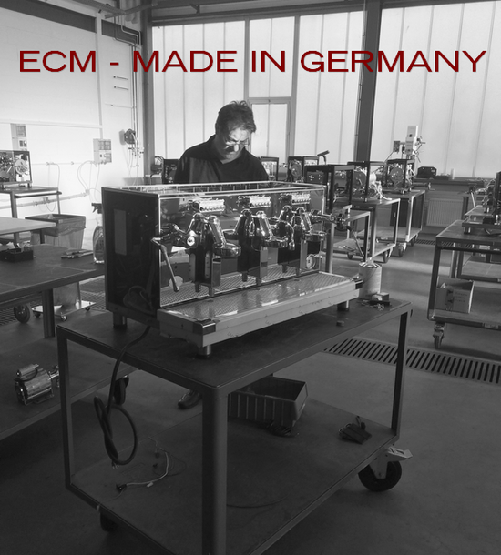 독일 ECM 커피머신 / 바리스타 A2 3그룹 커피머신 / ECM - MADE IN GERMANY - 블로그