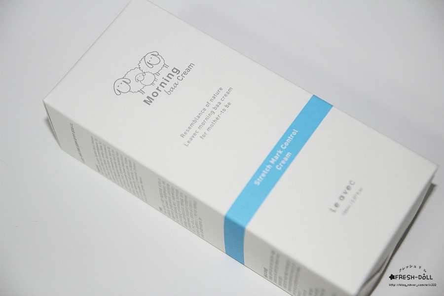 Leavec;Stretch Mark Control Cream - ___
