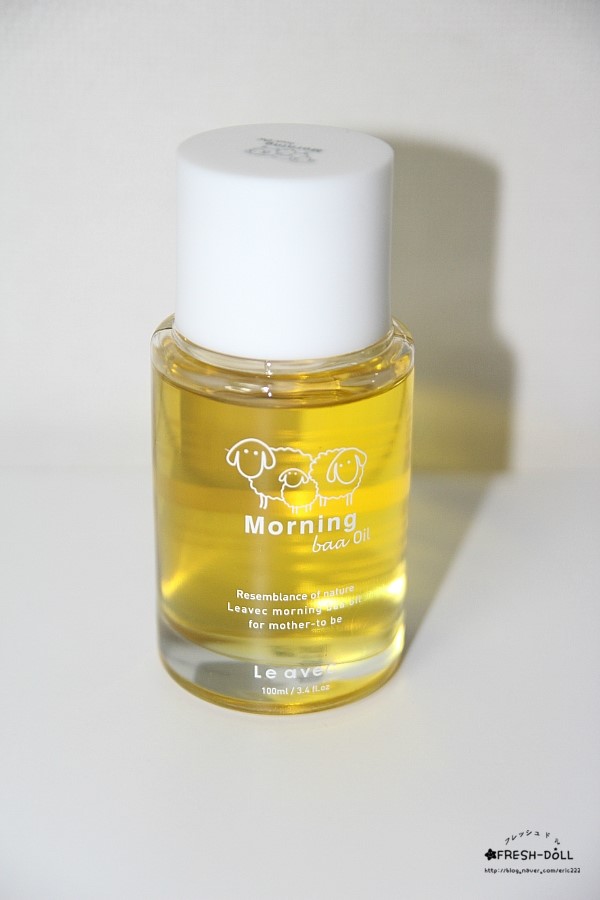 Leavec;Stretch Mark Control Oil - ___