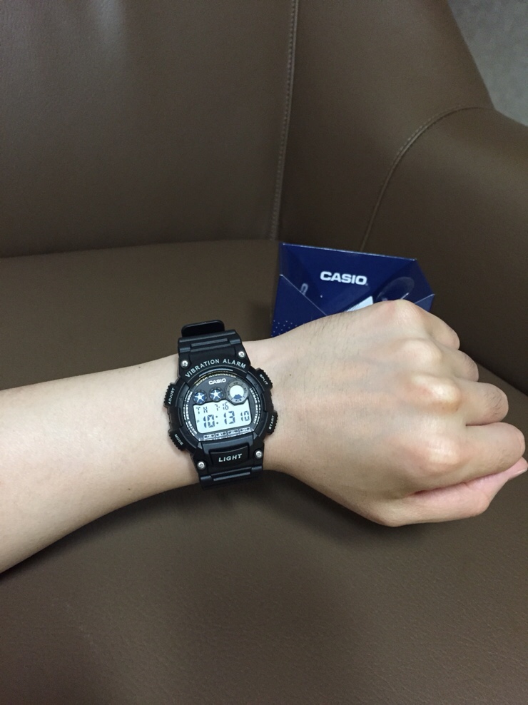 casio module 3416
