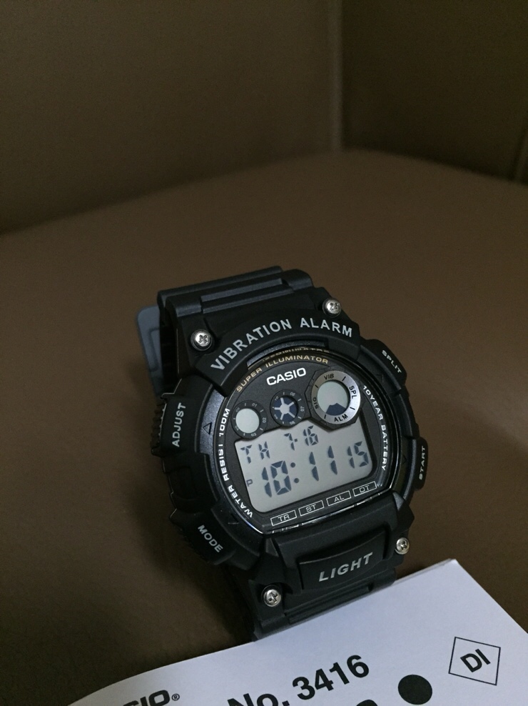 casio module 3416