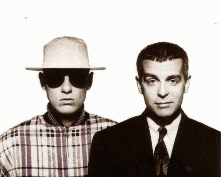 진정한 엔터테이너, 대기만성형의 천재들 Pet Shop Boys