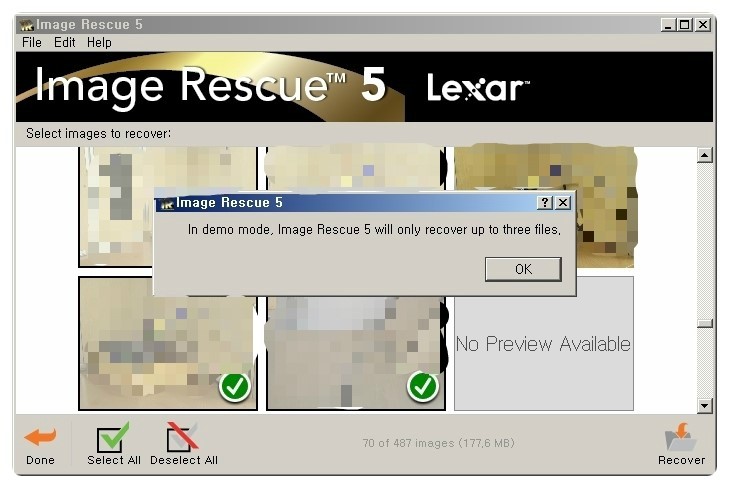 image rescue 5 software