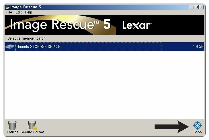 lexar image rescue 5 software download