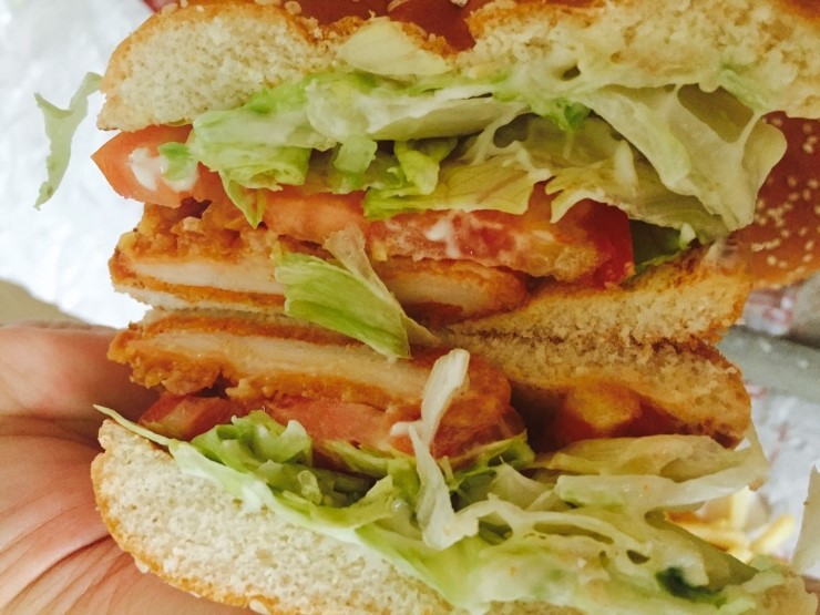 맥도날드 청주성화점