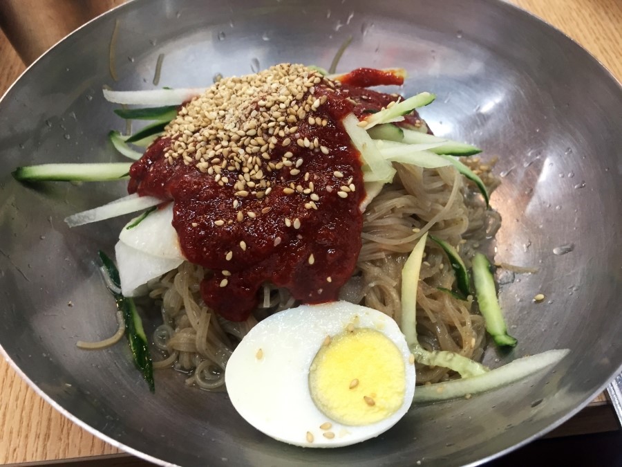 팔당냉면 용인시청점