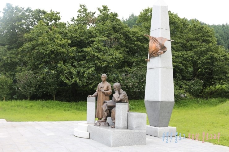청주에서 가볼 만한 곳/단재 신채호 사당 및 묘소/방학 현장학습 강추