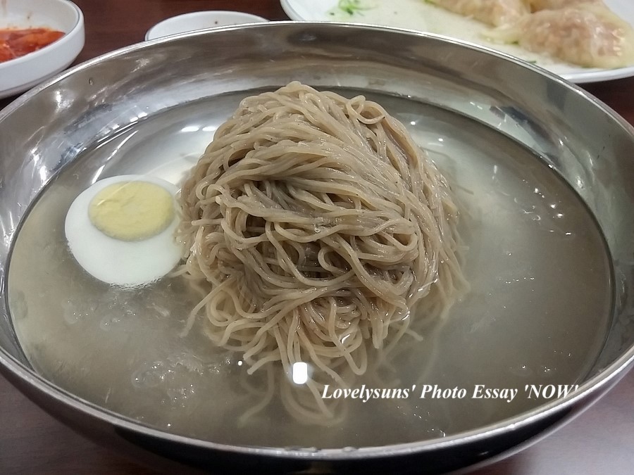성천동치미막국수