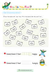 How do you feel book
