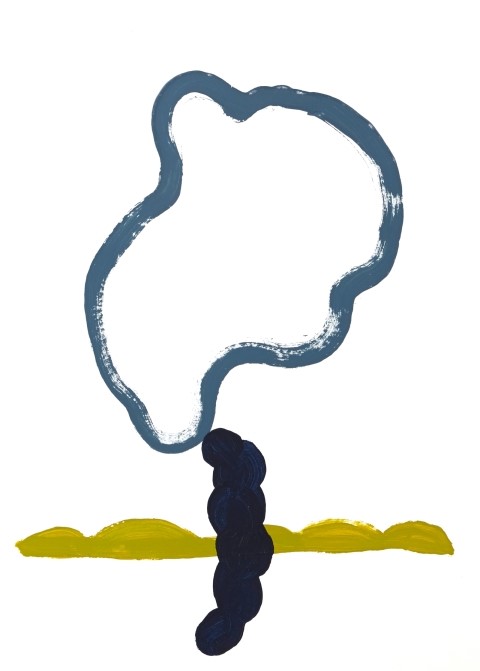 ²¿¸®¿¡_²¿¸®¸¦_¹°°í_32x44_acrylic_on_paper.jpg