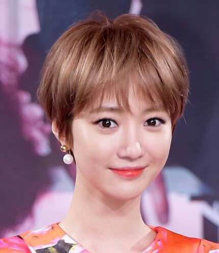 지금껏 본 연예인 중에 숏컷이 제일 최고로 잘어울리는 두명 | 인스티즈
