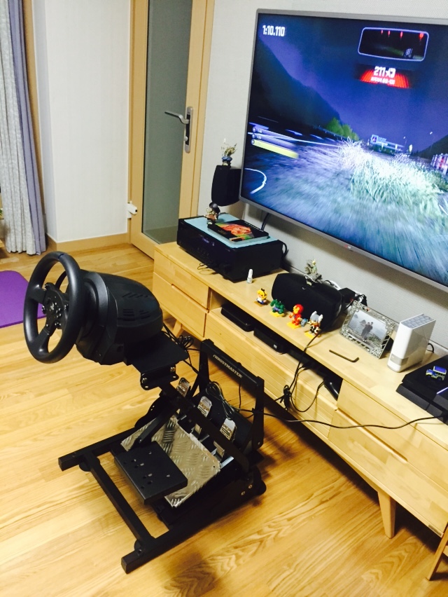 For Sale: Thrustmaster T300RS with Cooling Mods (USA) - Sim Gear - Buy