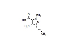Sildenafil Impurity; 1-methyl-4-Nitro -3-n-propyl pyrazole-5- carboxylic acid [S-0654][CAS No. -]_TLC Pharmaceutical Standards Ltd. - 코아사이언스 - 블로그