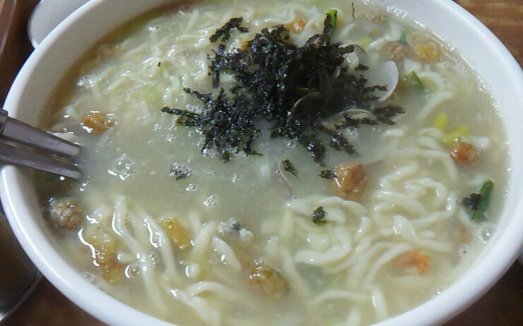 김가네칼국수