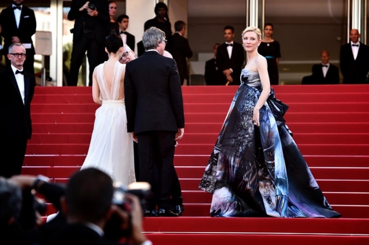 Cate Blanchett. - 블로그