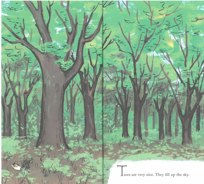A Tree Is Nice by Janice May Udry A Tree Is Nice by Janice May Udry