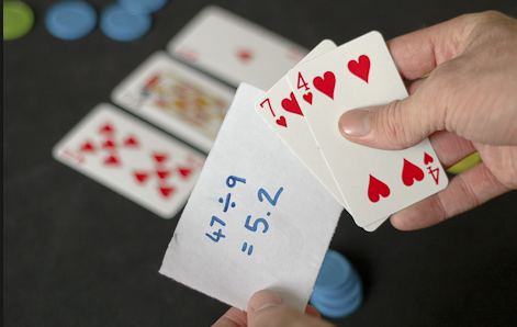 Probabilidad jugadas texas holdem