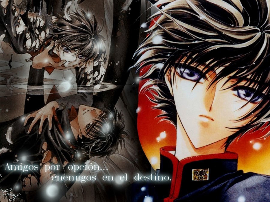 클램프 X 극장판 [CLAMP X MOVIE, 1996년작] 전체풀동영상 네이버 블로그