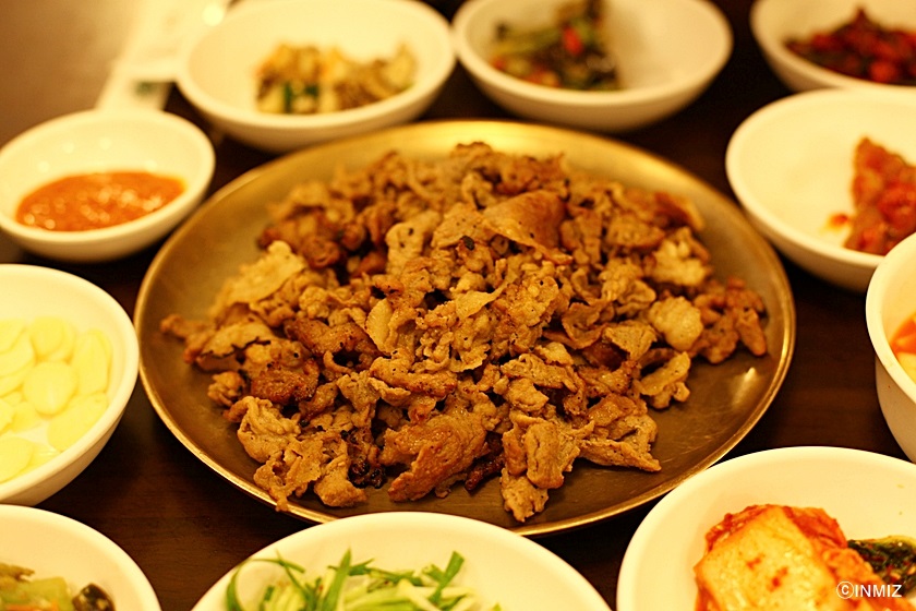 광릉불고기 이미지