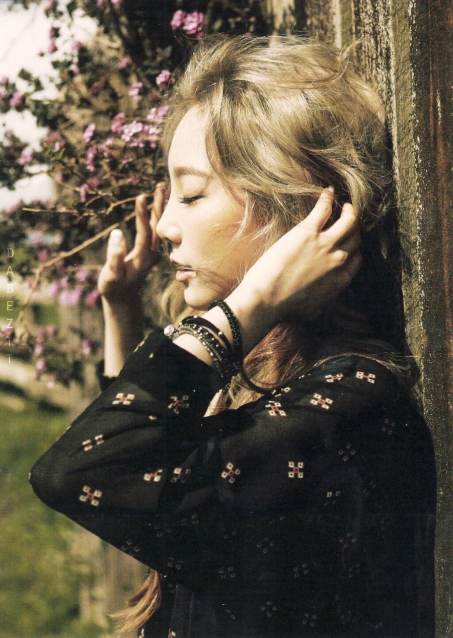 태연 I(아이) 포토카드 사진 - 블로그 태연 I(아이) 포토카드 사진 - 블로그