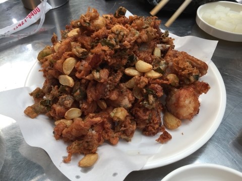 오성통닭 본점