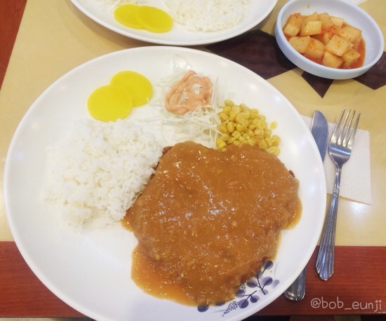 할아버지돈까스 성남중앙지하쇼핑몰점