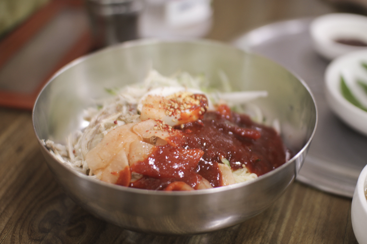 삼육식당