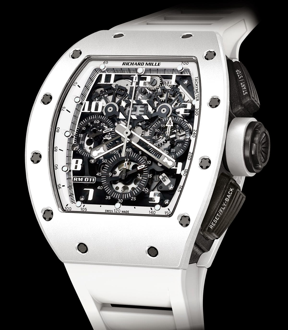 2 Richard Mille Rm011 